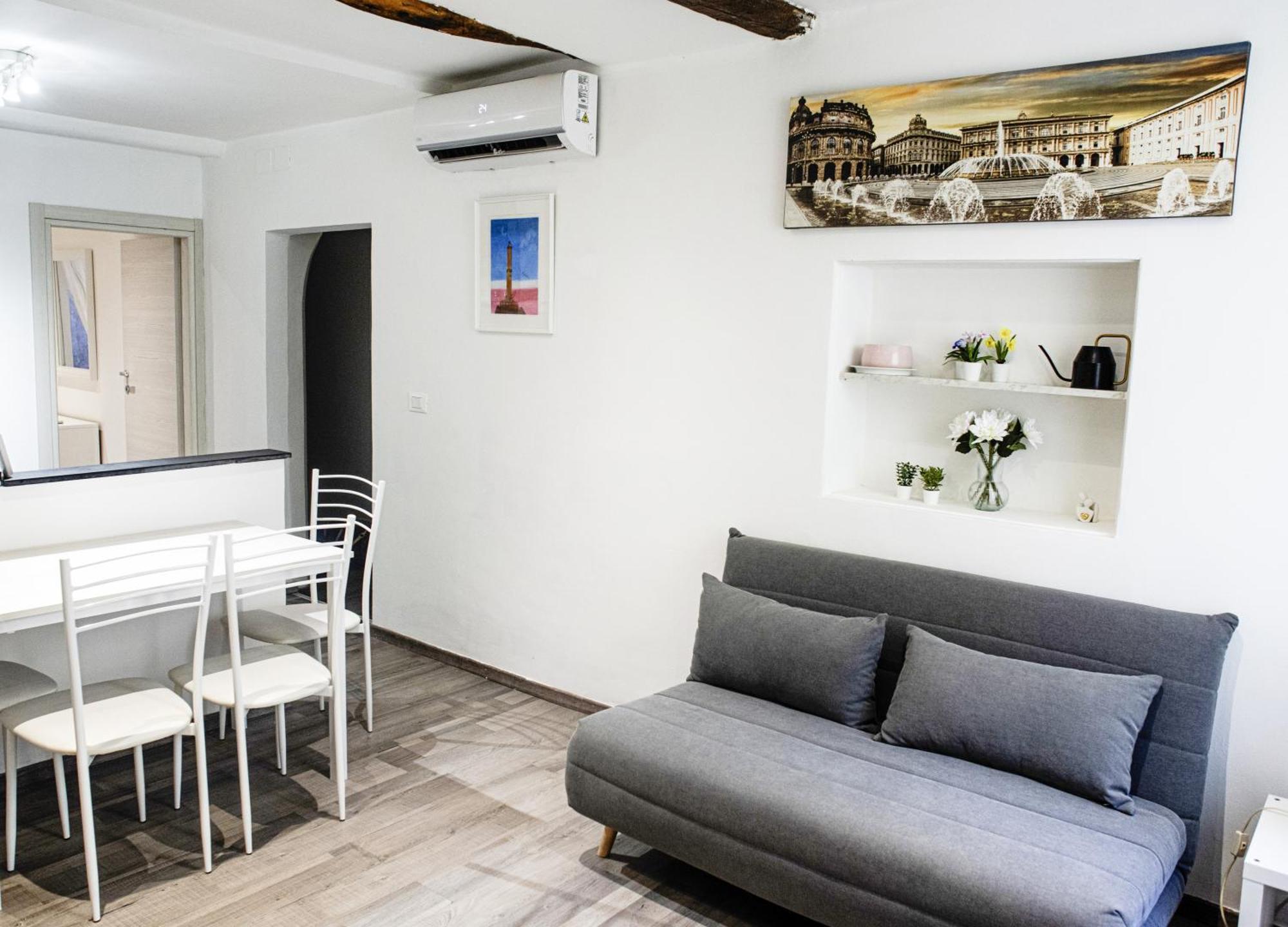 Apartment La Coccagna Hideaway Segreto Sussurrato Nei Vicoli *